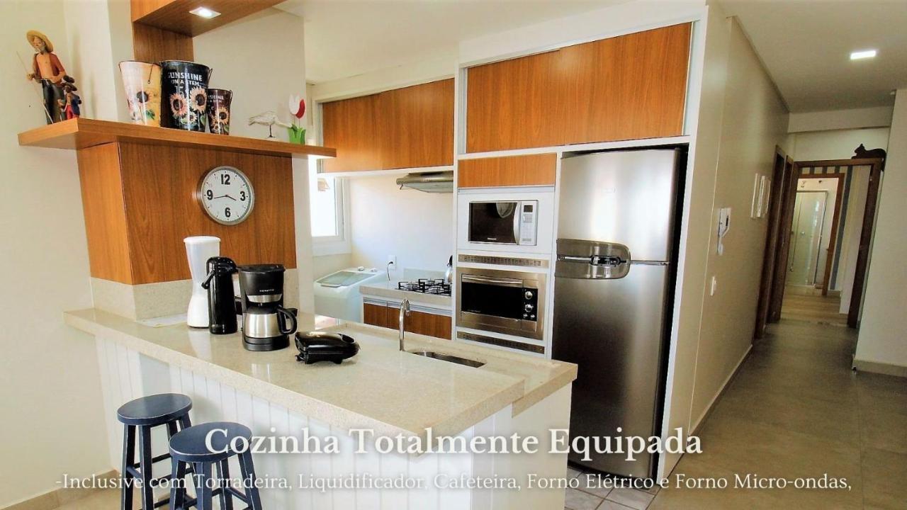 1079 - Apartamento Com Vista Para O Mar Em Бомбиняс Екстериор снимка