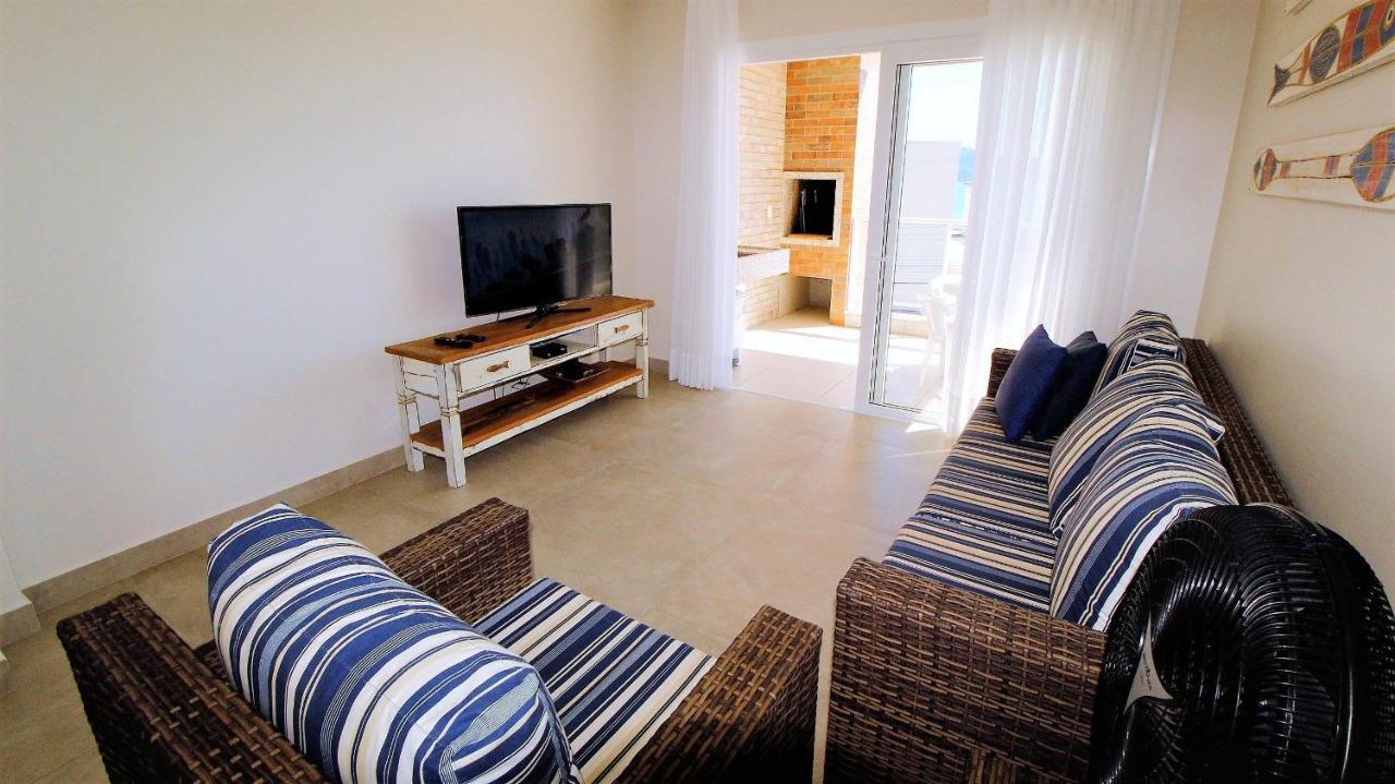 1079 - Apartamento Com Vista Para O Mar Em Бомбиняс Екстериор снимка
