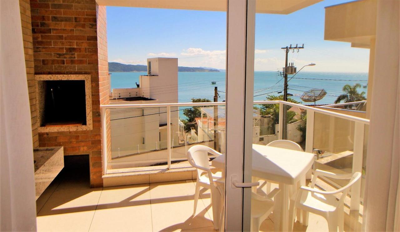 1079 - Apartamento Com Vista Para O Mar Em Бомбиняс Екстериор снимка
