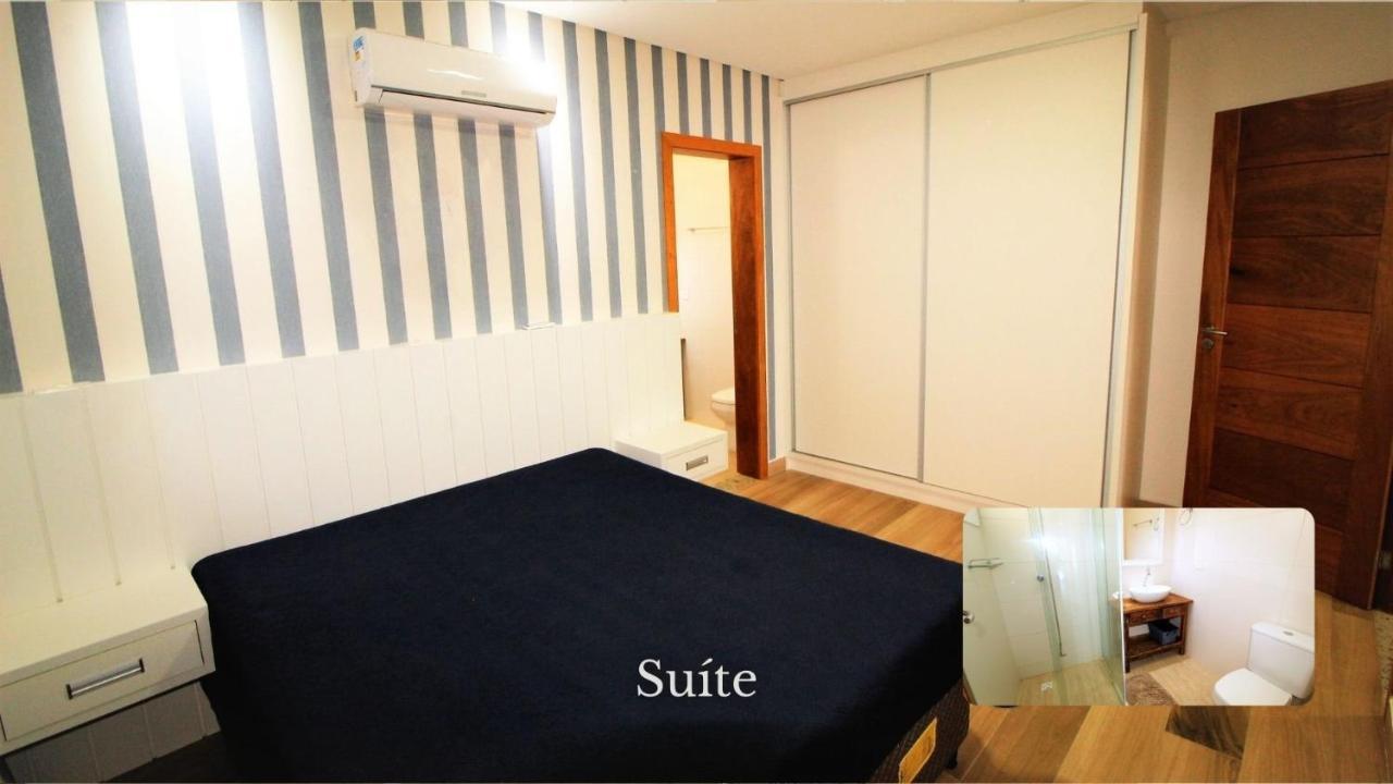 1079 - Apartamento Com Vista Para O Mar Em Бомбиняс Екстериор снимка