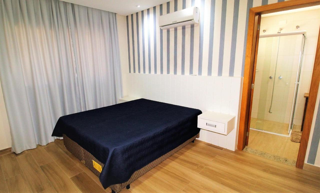 1079 - Apartamento Com Vista Para O Mar Em Бомбиняс Екстериор снимка