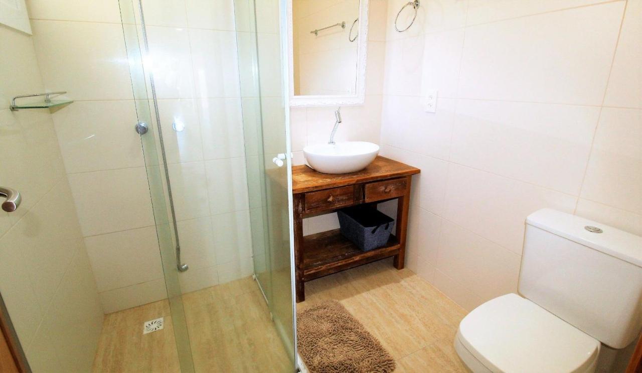 1079 - Apartamento Com Vista Para O Mar Em Бомбиняс Екстериор снимка